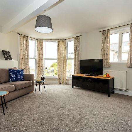 Seagulls Loft, Grove Apartments 伊尔弗勒科姆 外观 照片