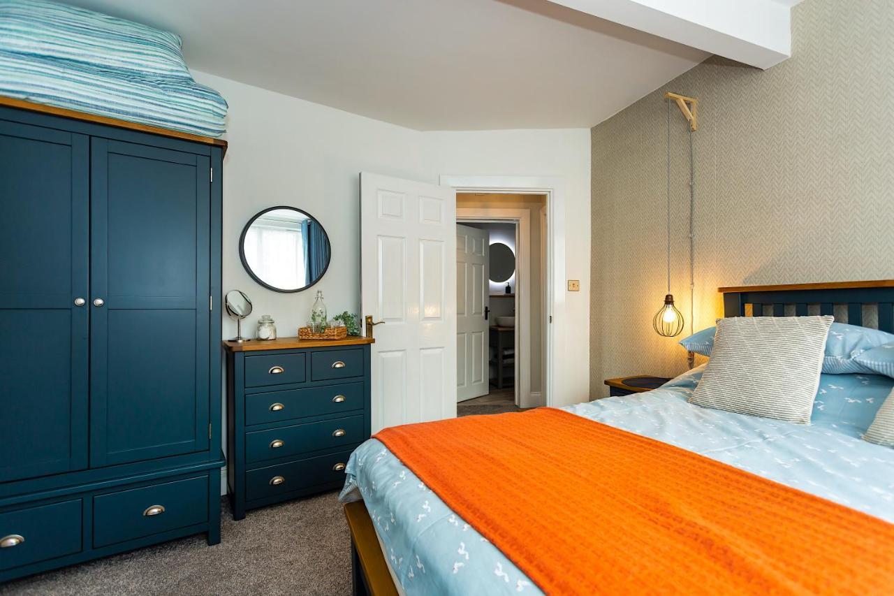 Seagulls Loft, Grove Apartments 伊尔弗勒科姆 外观 照片