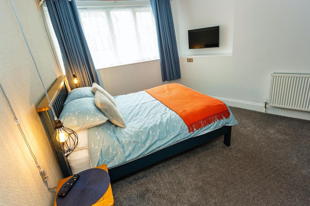 Seagulls Loft, Grove Apartments 伊尔弗勒科姆 外观 照片