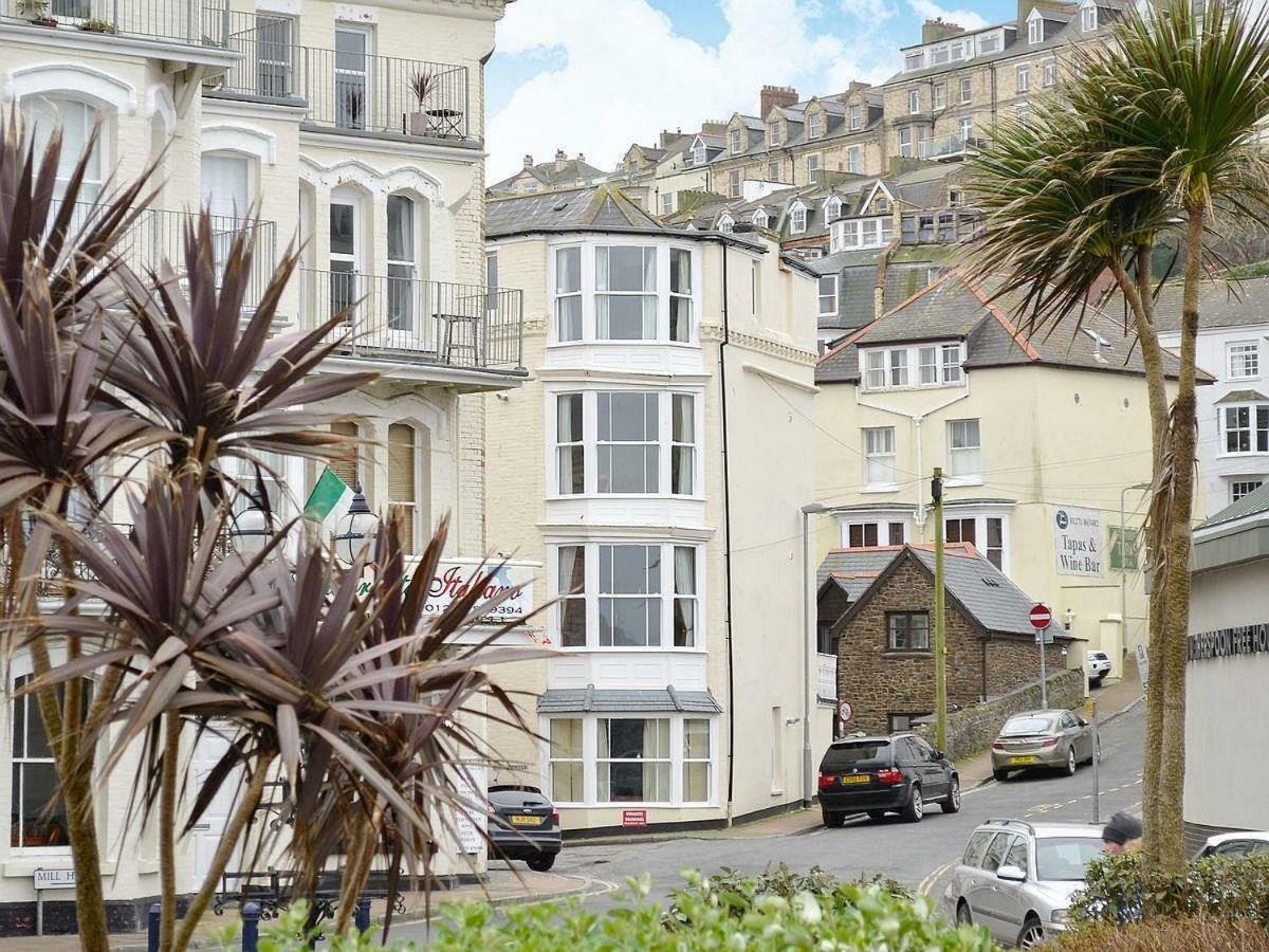 Seagulls Loft, Grove Apartments 伊尔弗勒科姆 外观 照片